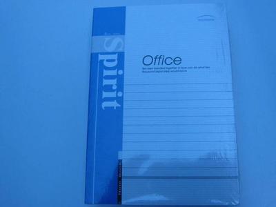 萊特薄本NO823 32K精品辦公軟抄，高效辦公的得力助手